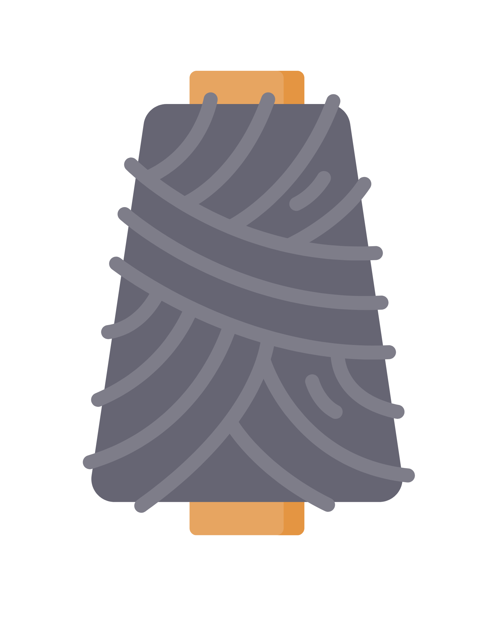 1918 Polished Pewter